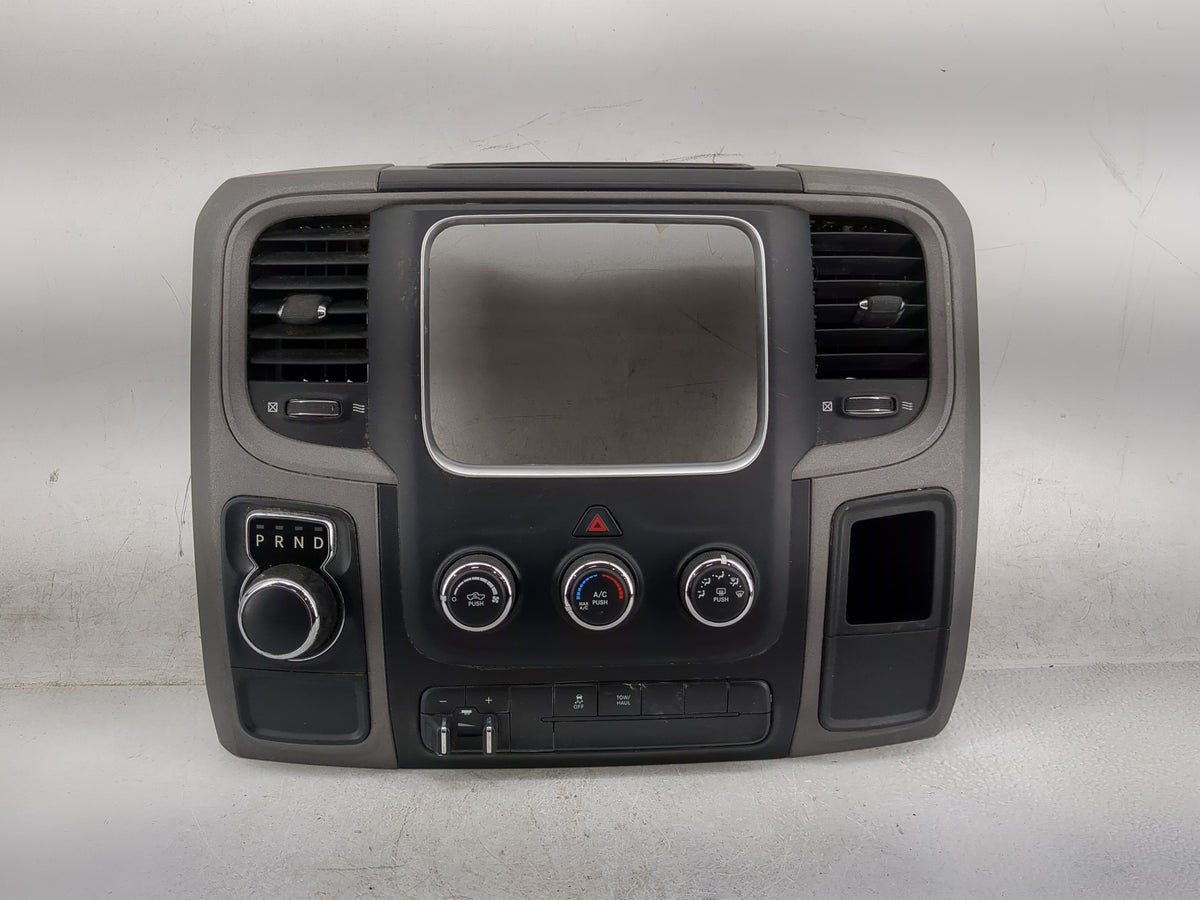 2016-2018 Ram 1500 Climate Control Module Temperature AC/Heater Replacement P/N:P68268190AA Fits Fits 2016 2017 2018 OEM Use