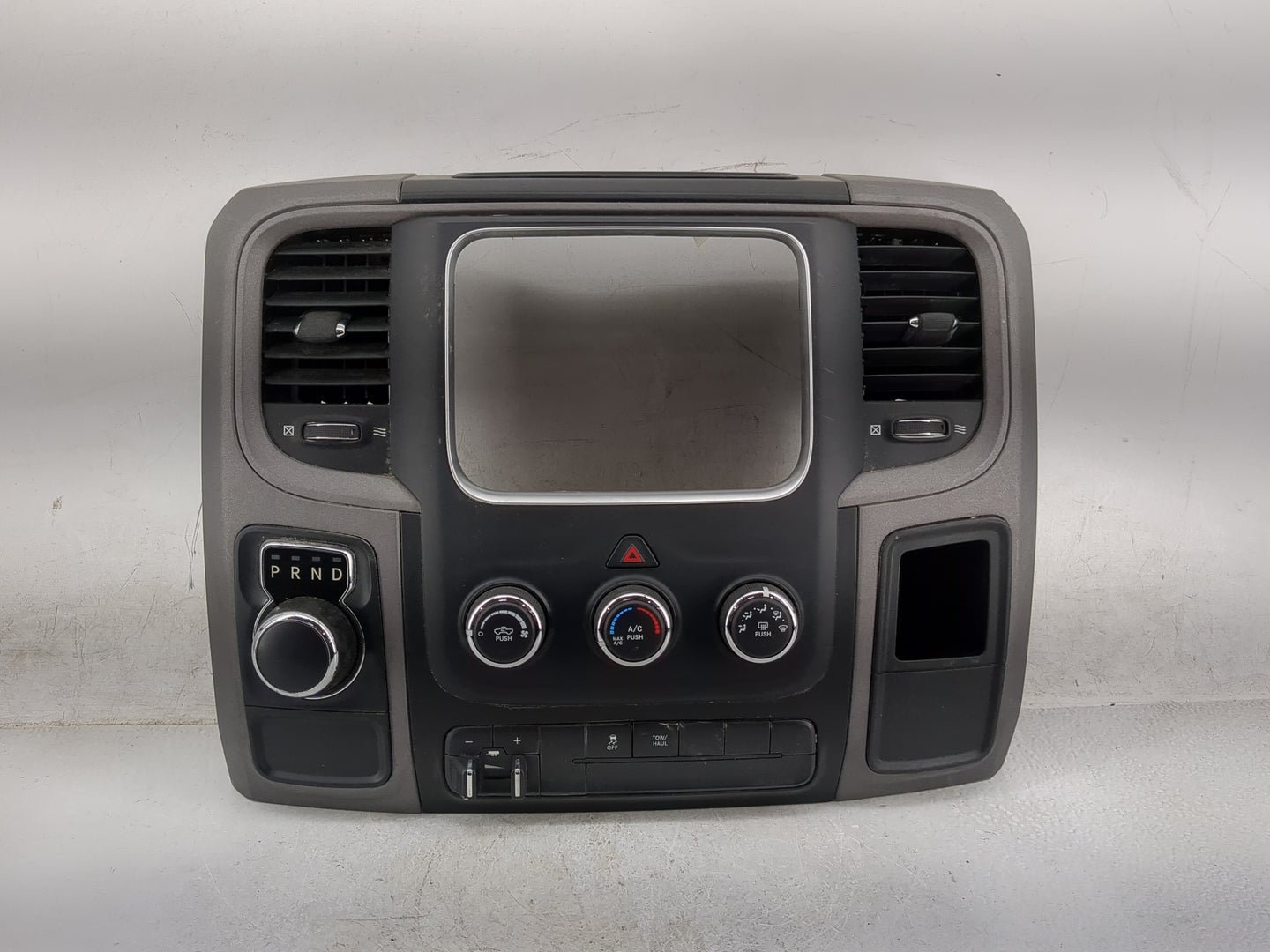 2016 Ram 1500 Climate Control Module Temperature AC/Heater Replacement P/N:P68268190AA Fits OEM Used Auto Parts - Oemusedaut