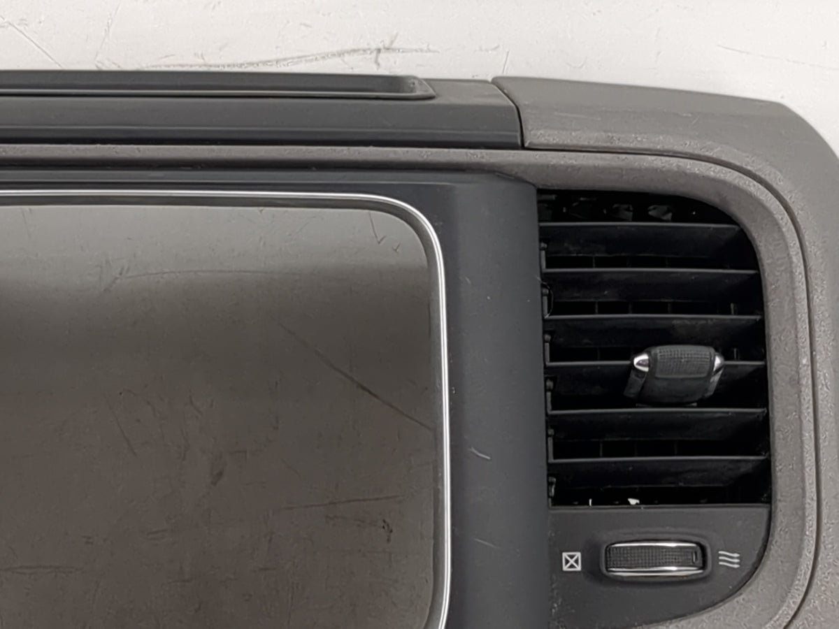 2016-2018 Ram 1500 Climate Control Module Temperature AC/Heater Replacement P/N:P68268190AA Fits Fits 2016 2017 2018 OEM Use