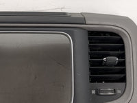 2016-2018 Ram 1500 Climate Control Module Temperature AC/Heater Replacement P/N:P68268190AA Fits Fits 2016 2017 2018 OEM Use