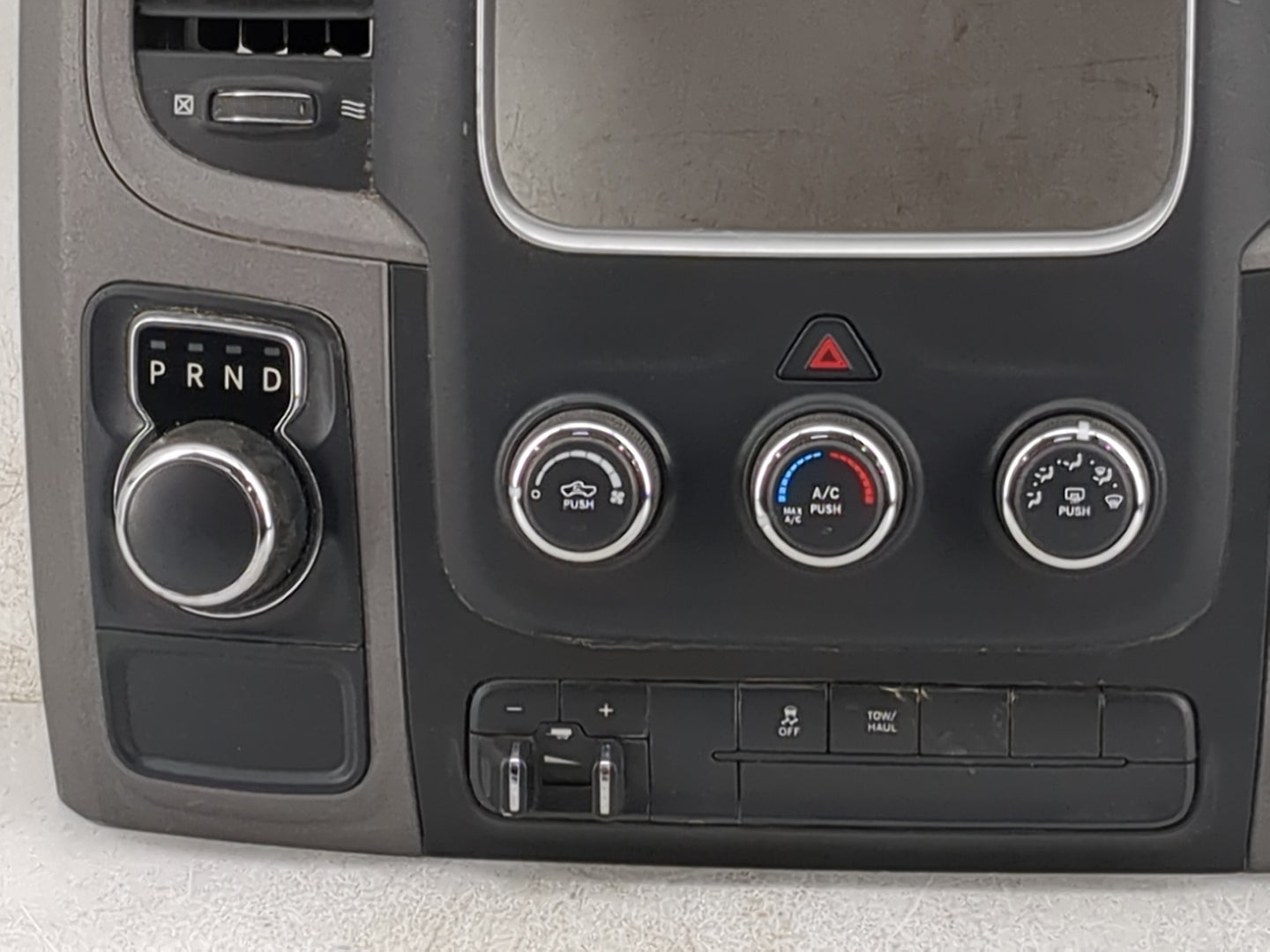 2016 Ram 1500 Climate Control Module Temperature AC/Heater Replacement P/N:P68268190AA Fits OEM Used Auto Parts - Oemusedaut