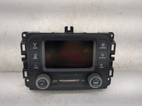 2016 Ram 1500 Climate Control Module Temperature AC/Heater Replacement P/N:P68271365AC VPQN2805H0C6E Fits OEM Used Auto Part