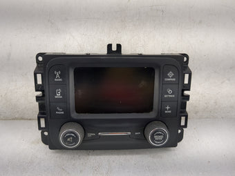 compare product 2016 Ram 1500 Climate Control Module Temperature AC/Heater Replacement P/N:P68271365AC VPQN2805H0C6E Fits OEM Used Auto Parts