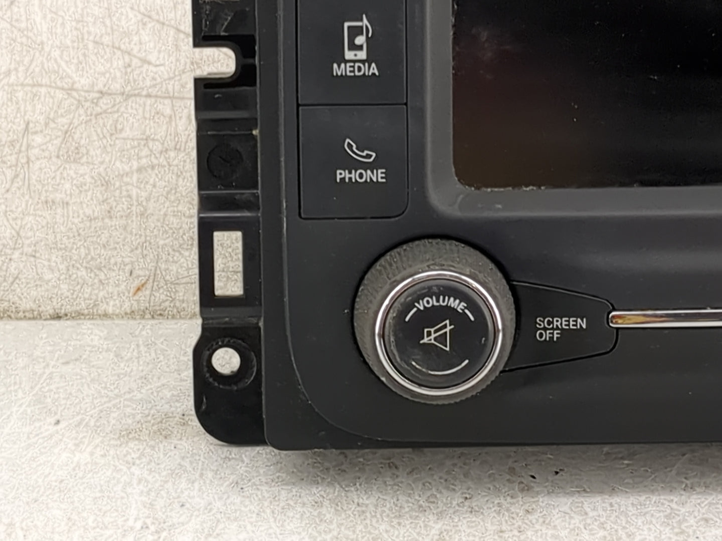 2016 Ram 1500 Climate Control Module Temperature AC/Heater Replacement P/N:P68271365AC VPQN2805H0C6E Fits OEM Used Auto Part