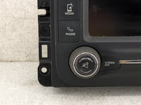 2016 Ram 1500 Climate Control Module Temperature AC/Heater Replacement P/N:P68271365AC VPQN2805H0C6E Fits OEM Used Auto Part
