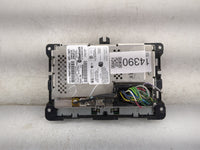 2016 Ram 1500 Climate Control Module Temperature AC/Heater Replacement P/N:P68271365AC VPQN2805H0C6E Fits OEM Used Auto Part