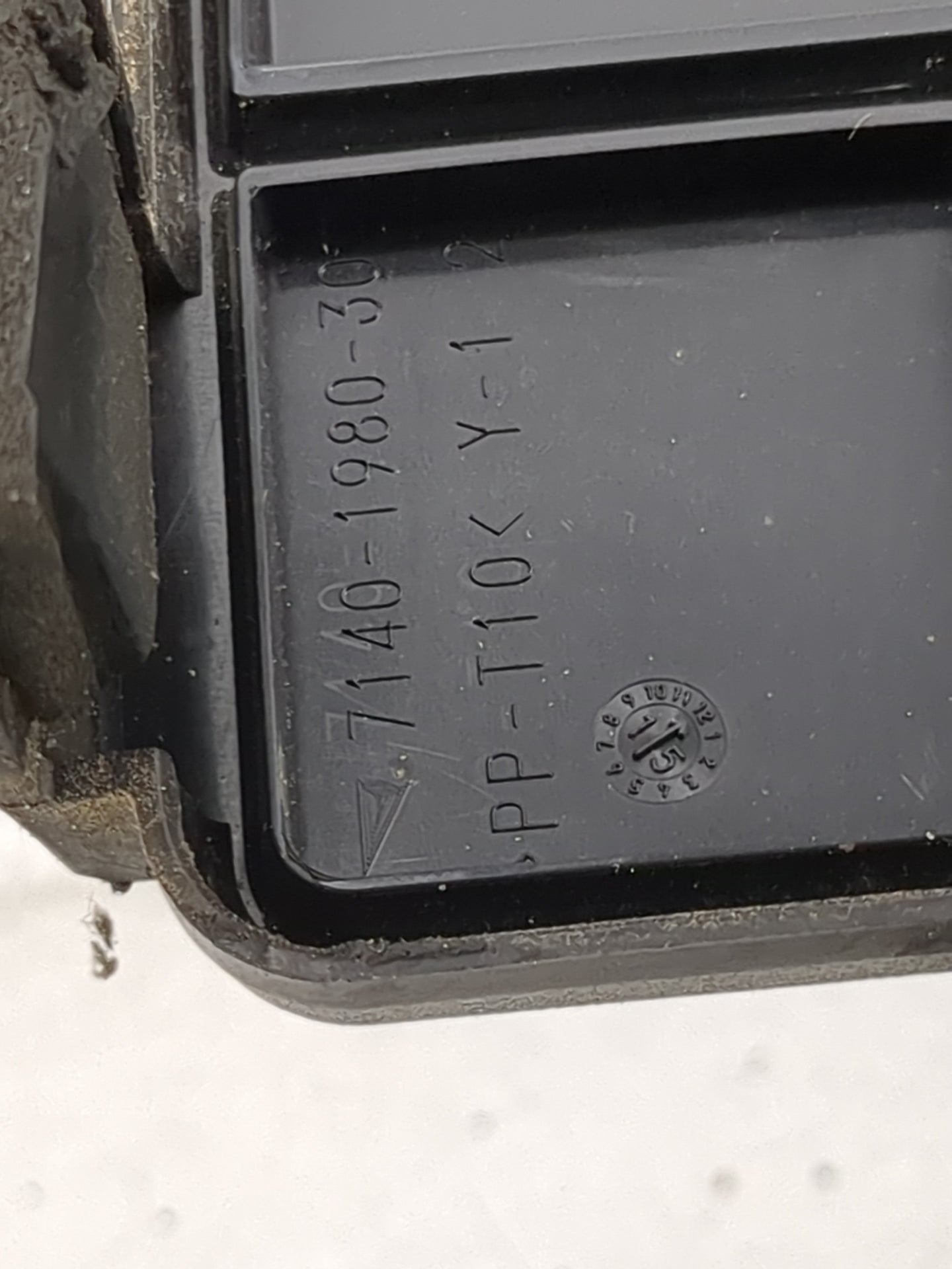 2016 Ram 1500 Fusebox Fuse Box Relay Module Tipm - Oemusedautoparts1.com