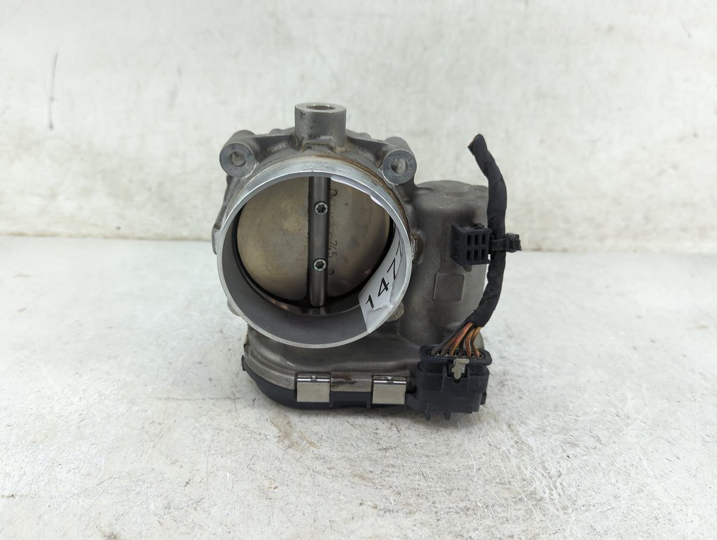 2013-2022 Ram 1500 Throttle Body P/N:05184349AC 0280750570 Fits Fits 2011 2012 2013 2014 2015 2016 2017 2018 2019 2020 2021 