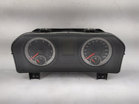 2016 Ram 1500 Instrument Cluster Speedometer Gauges P/N:P68280830AC A2C98062602, TGQ0123958050 Miles: Fits OEM Used Auto Par