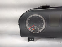 2016 Ram 1500 Instrument Cluster Speedometer Gauges P/N:P68280830AC A2C98062602, TGQ0123958050 Miles: Fits OEM Used Auto Par