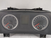 2016 Ram 1500 Instrument Cluster Speedometer Gauges P/N:P68280830AC A2C98062602, TGQ0123958050 Miles: Fits OEM Used Auto Par