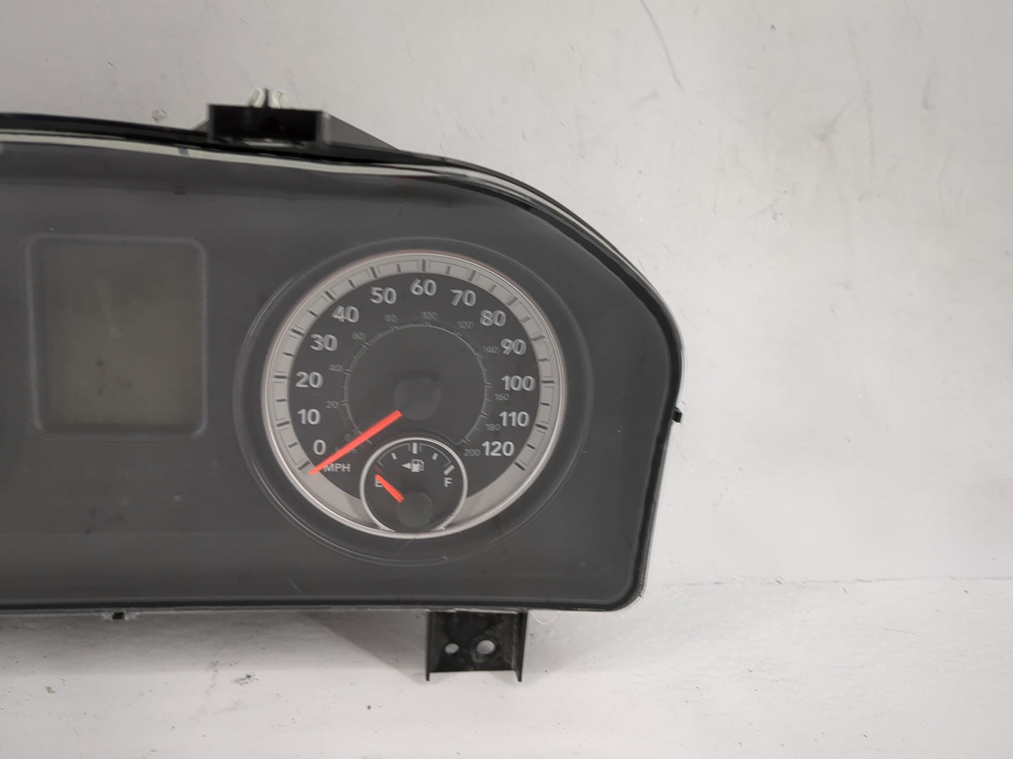2016 Ram 1500 Instrument Cluster Speedometer Gauges P/N:P68280830AC A2C98062602, TGQ0123958050 Miles: Fits OEM Used Auto Par