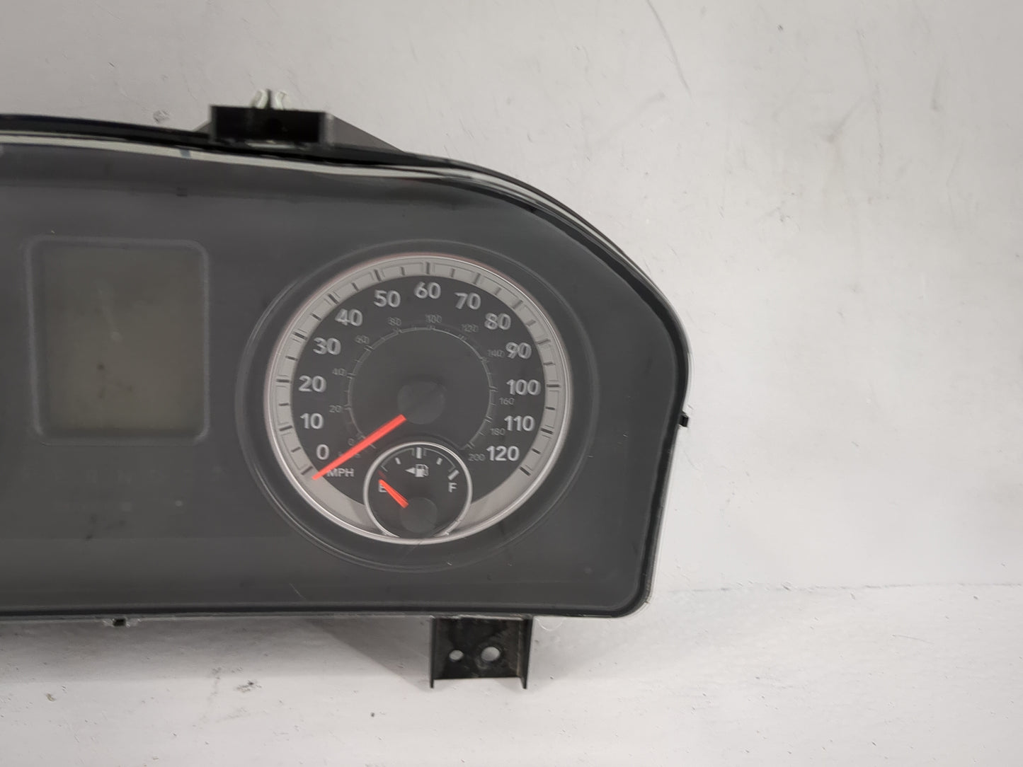 2016 Ram 1500 Instrument Cluster Speedometer Gauges P/N:P68280830AC A2C98062602, TGQ0123958050 Miles: Fits OEM Used Auto Par