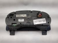 2016 Ram 1500 Instrument Cluster Speedometer Gauges P/N:P68280830AC A2C98062602, TGQ0123958050 Miles: Fits OEM Used Auto Par