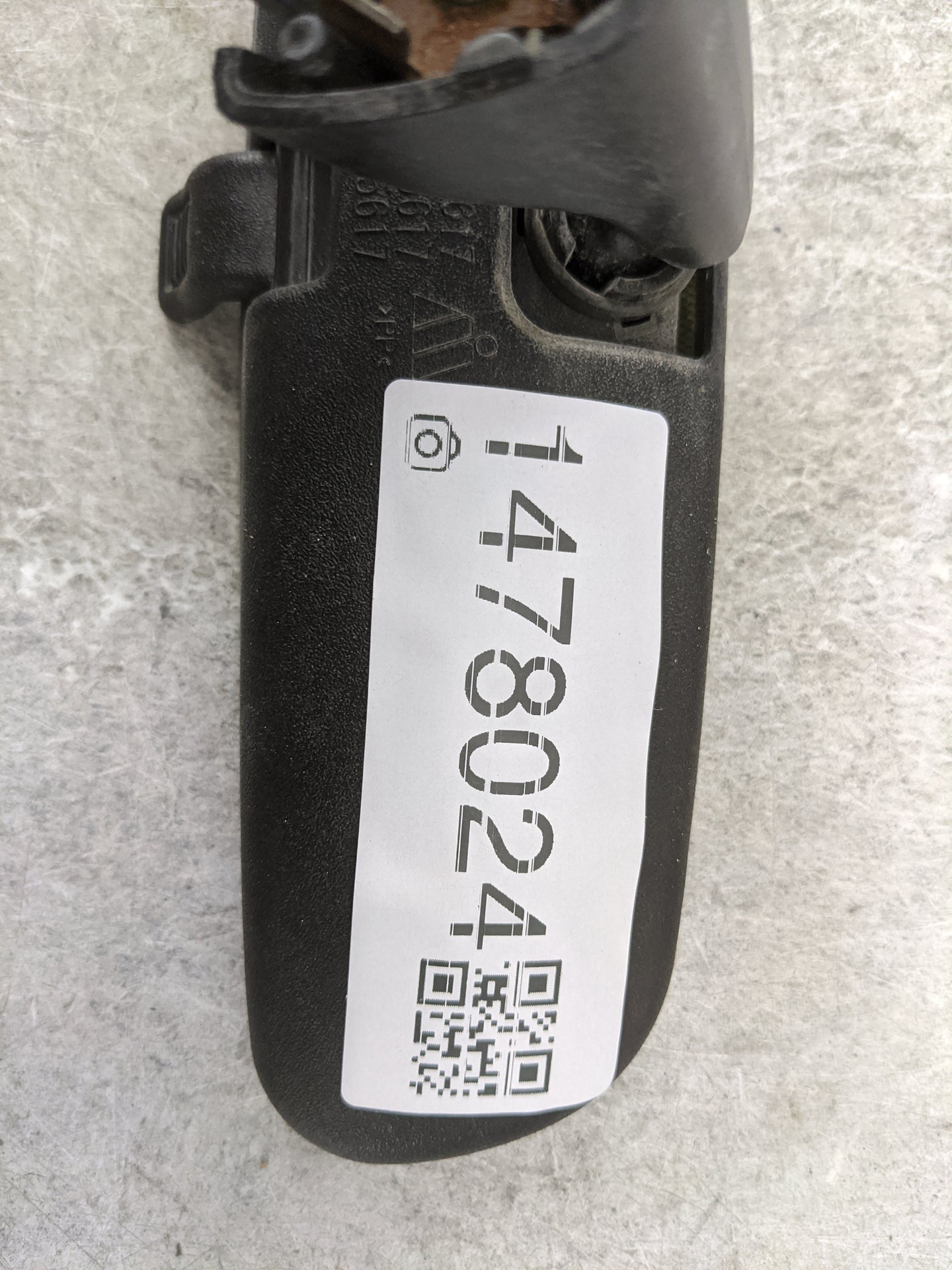 2013-2022 Ram 1500 Interior Rear View Mirror Replacement OEM P/N:E11 045617 E11 015617 Fits OEM Used Auto Parts - Oemusedaut