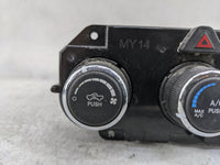 2013-2022 Ram 1500 Climate Control Module Temperature AC/Heater Replacement P/N:P68268190AA 68190DS52220125 Fits OEM Used Au