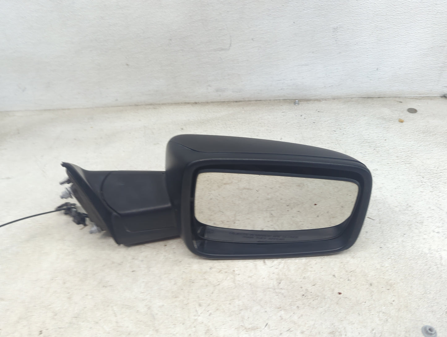 2016 Ram 1500 Passenger Side View Mirror - Right Door Mirror OEM Used - Oemusedautoparts1.com