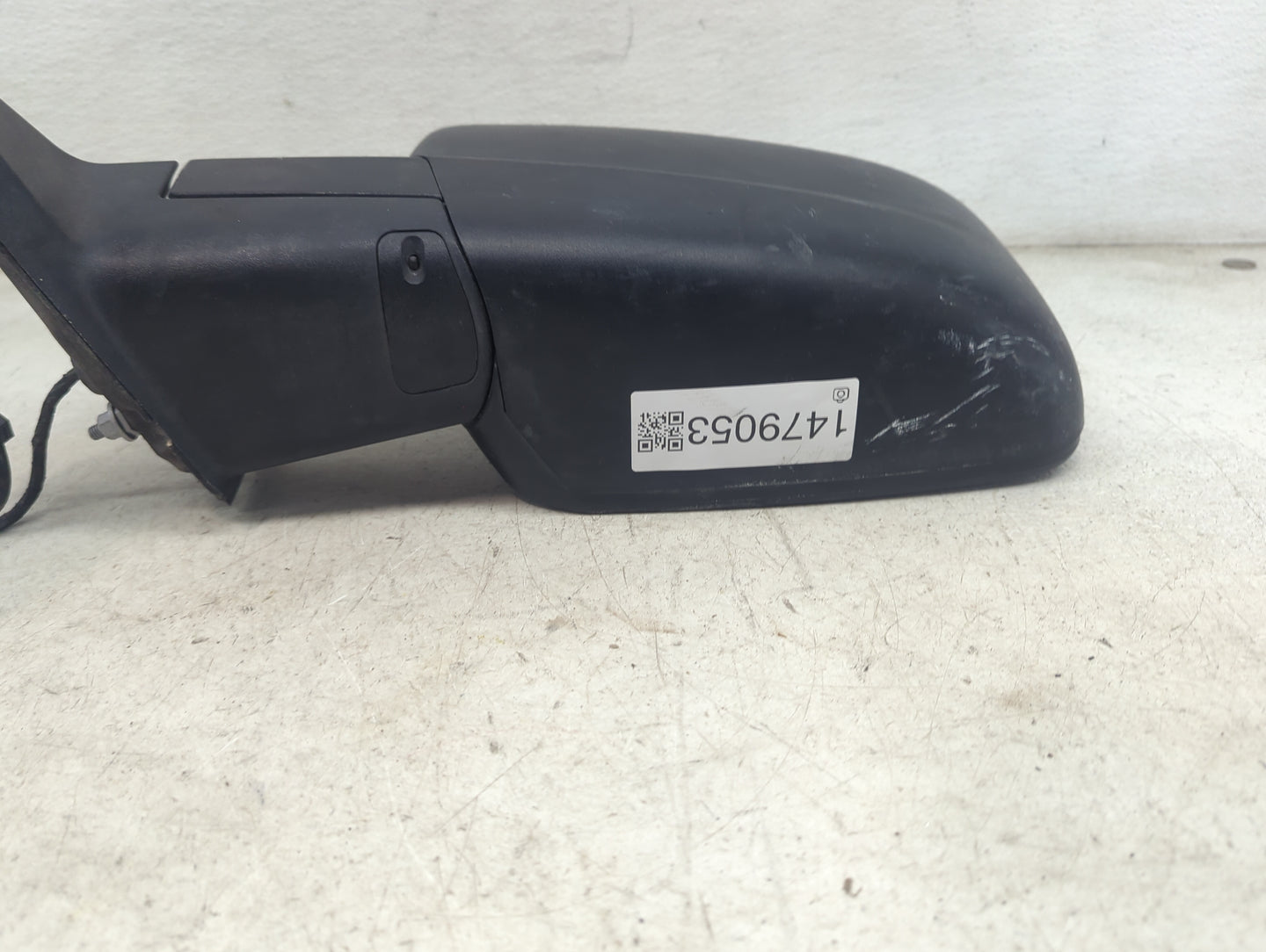 2016 Ram 1500 Driver Side View Mirror - Left Door Mirror OEM Used - Oemusedautoparts1.com