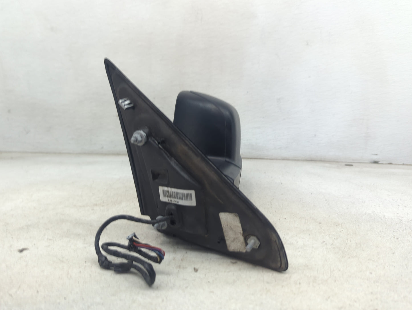 2016 Ram 1500 Driver Side View Mirror - Left Door Mirror OEM Used - Oemusedautoparts1.com