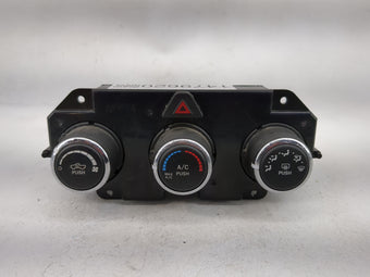 compare product 2013-2022 Ram 1500 Climate Control Module Temperature AC/Heater Replacement P/N:P68268190AA Fits OEM Used Auto Parts
