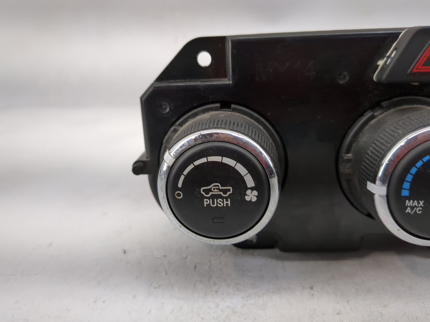 2013-2022 Ram 1500 Climate Control Module Temperature AC/Heater Replacement P/N:P68268190AA Fits OEM Used Auto Parts - Oemus