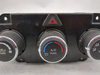 2013-2022 Ram 1500 Climate Control Module Temperature AC/Heater Replacement P/N:P68268190AA Fits OEM Used Auto Parts - Oemus