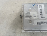2016-2020 Ram 1500 PCM Engine Control Computer ECU ECM PCU OEM P/N:P68243303AA T00EP2095BCXEH Fits Fits 2016 2017 2018 2019 