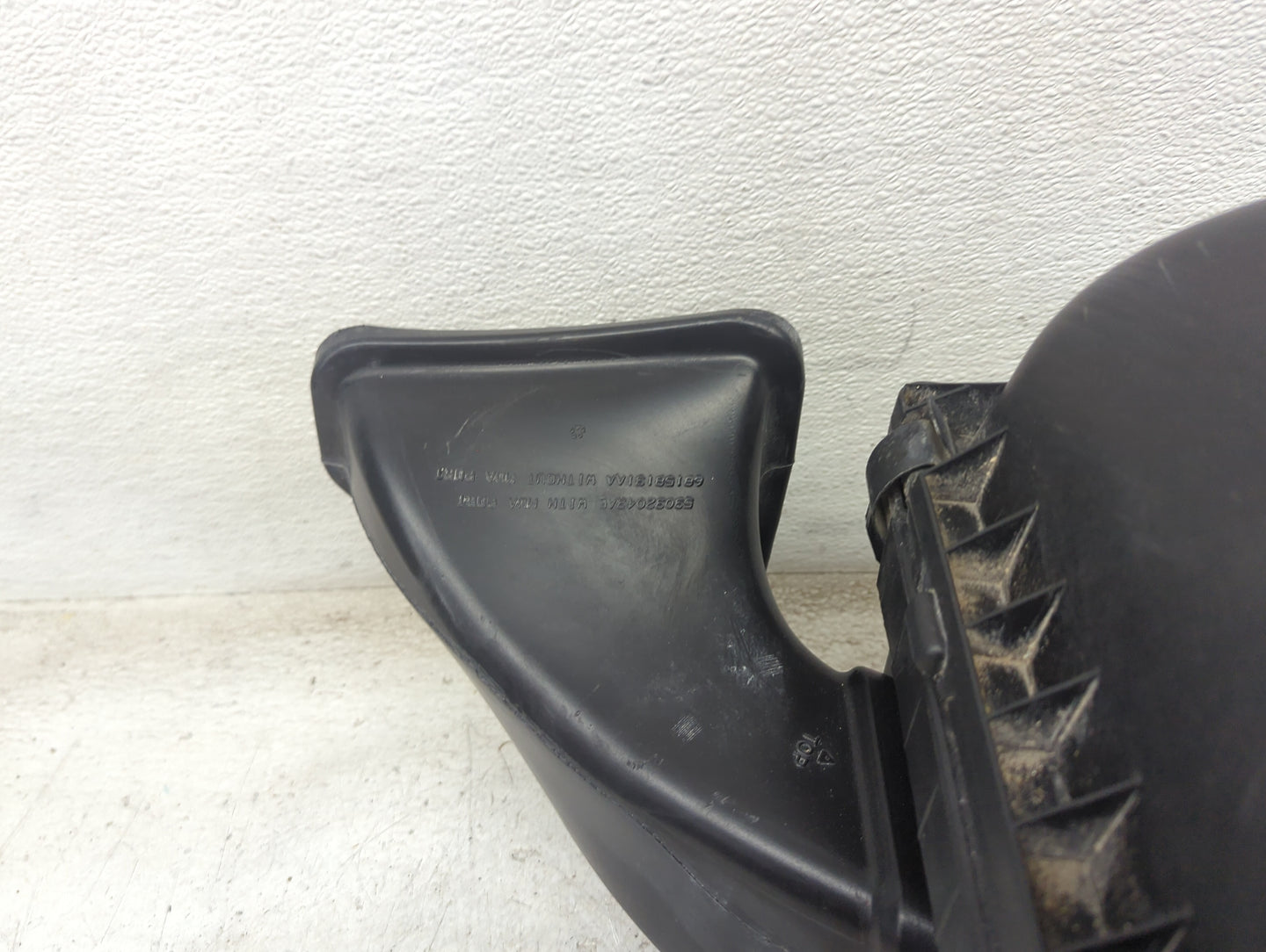 2011-2022 Ram 1500 Air Cleaner Intake-duct Hose Tube 1481000 - Oemusedautoparts1.com