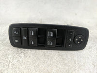 2016-2022 Ram 1500 Master Power Window Switch Replacement Driver Side Left P/N:56046826AE 10017665 Fits OEM Used Auto Parts 