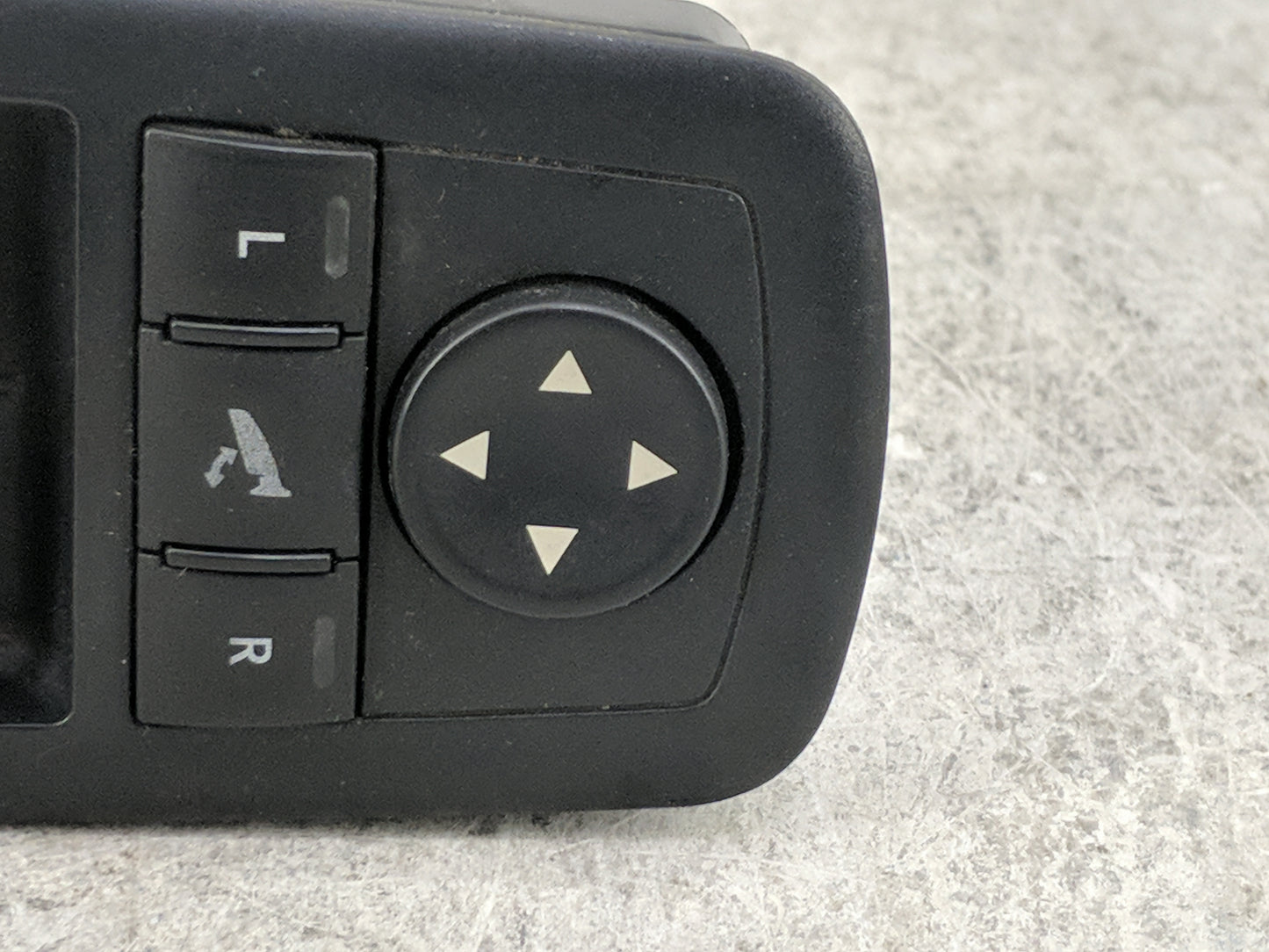 2016-2022 Ram 1500 Master Power Window Switch Replacement Driver Side Left P/N:56046826AE 10017665 Fits OEM Used Auto Parts 