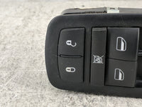 2016-2022 Ram 1500 Master Power Window Switch Replacement Driver Side Left P/N:56046826AE 10017665 Fits OEM Used Auto Parts 