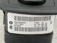 2016-2022 Ram 1500 Master Power Window Switch Replacement Driver Side Left P/N:56046826AE 10017665 Fits OEM Used Auto Parts 