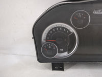 2016 Ram 1500 Instrument Cluster Speedometer Gauges P/N:P68280833AC A2C98051203, T5NQ1934650523 Miles: Fits OEM Used Auto Pa