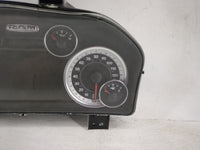 2016 Ram 1500 Instrument Cluster Speedometer Gauges P/N:P68280833AC A2C98051203, T5NQ1934650523 Miles: Fits OEM Used Auto Pa