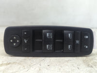2016-2022 Ram 1500 Master Power Window Switch Replacement Driver Side Left P/N:10123672 Fits OEM Used Auto Parts - Oemusedau