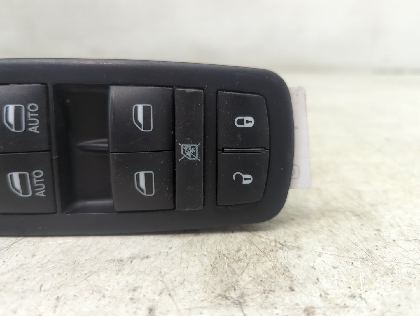 2016-2022 Ram 1500 Master Power Window Switch Replacement Driver Side Left P/N:10123672 Fits OEM Used Auto Parts - Oemusedau