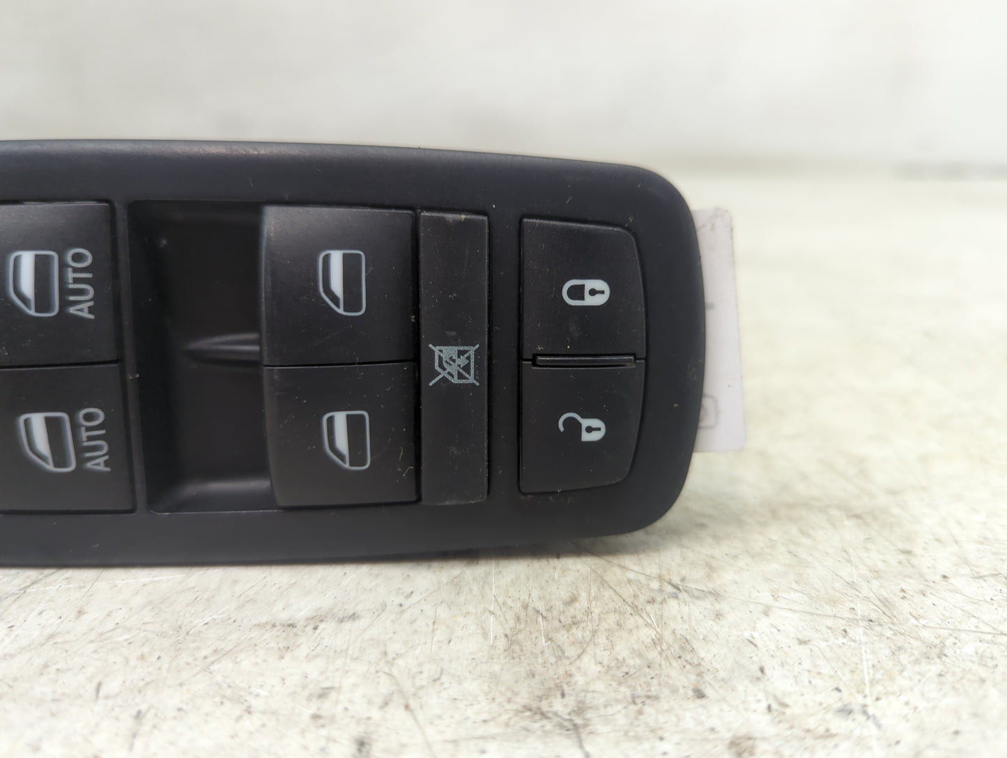 2016-2022 Ram 1500 Master Power Window Switch Replacement Driver Side Left P/N:10123672 Fits OEM Used Auto Parts - Oemusedau