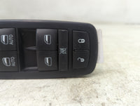 2016-2022 Ram 1500 Master Power Window Switch Replacement Driver Side Left P/N:10123672 Fits OEM Used Auto Parts - Oemusedau