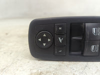 2016-2022 Ram 1500 Master Power Window Switch Replacement Driver Side Left P/N:10123672 Fits OEM Used Auto Parts - Oemusedau