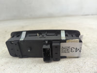 2016-2022 Ram 1500 Master Power Window Switch Replacement Driver Side Left P/N:10123672 Fits OEM Used Auto Parts - Oemusedau