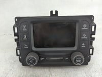 2016 Ram 1500 Radio AM FM Cd Player Receiver Replacement P/N:P68271365AC VP2 Fits OEM Used Auto Parts - Oemusedautoparts1.co