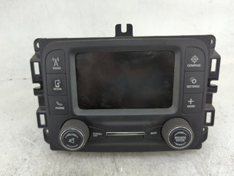 compare product 2016 Ram 1500 Radio AM FM Cd Player Receiver Replacement P/N:P68271365AC VP2 Fits OEM Used Auto Parts