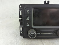 2016 Ram 1500 Radio AM FM Cd Player Receiver Replacement P/N:P68271365AC VP2 Fits OEM Used Auto Parts - Oemusedautoparts1.co