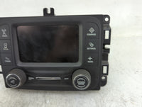2016 Ram 1500 Radio AM FM Cd Player Receiver Replacement P/N:P68271365AC VP2 Fits OEM Used Auto Parts - Oemusedautoparts1.co