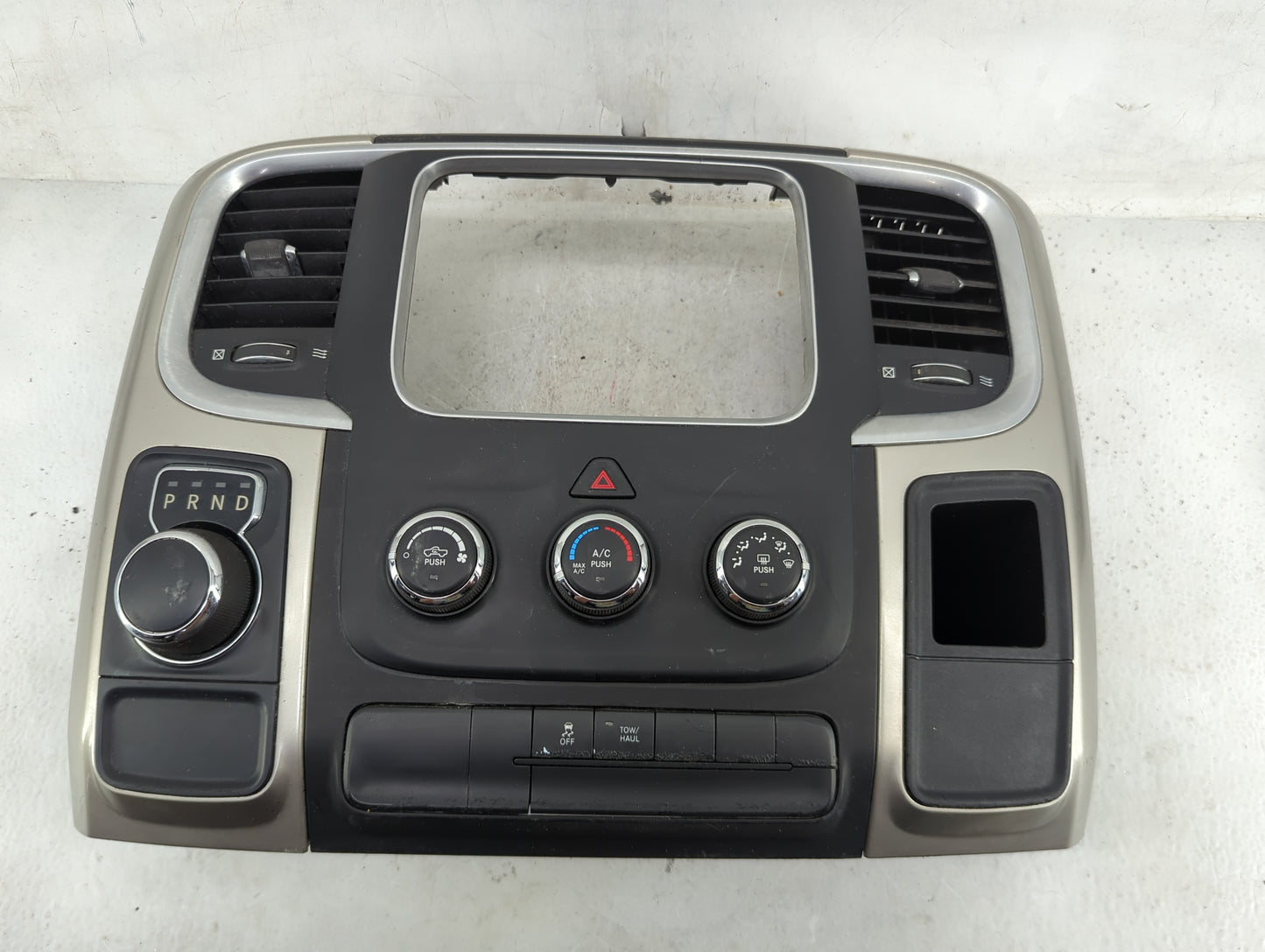 2013-2022 Ram 1500 Climate Control Module Temperature AC/Heater Replacement P/N:P68268190AA 68190DS52540007 Fits OEM Used Au
