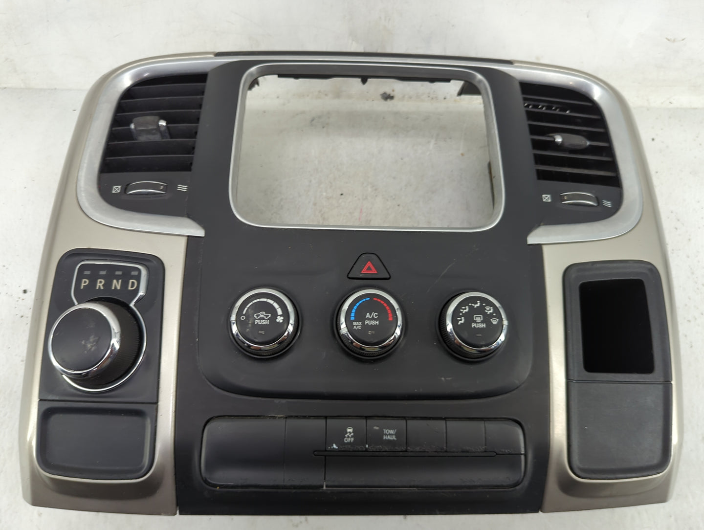 2013-2022 Ram 1500 Climate Control Module Temperature AC/Heater Replacement P/N:P68268190AA 68190DS52540007 Fits OEM Used Au