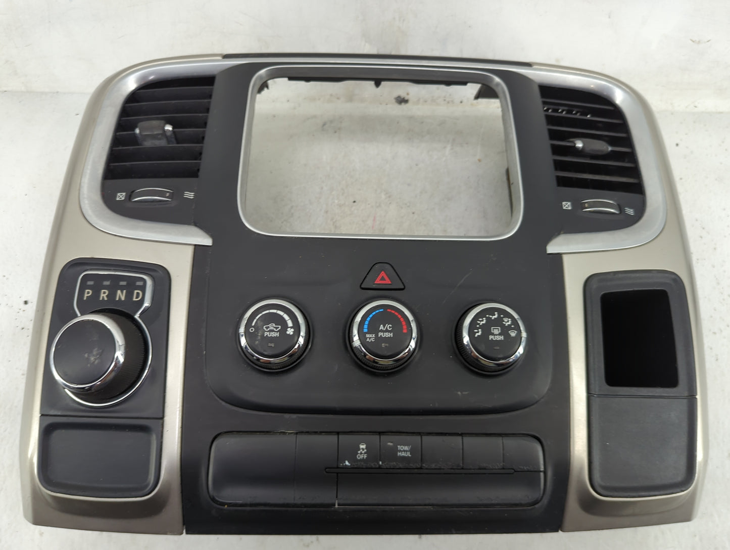 2013-2022 Ram 1500 Climate Control Module Temperature AC/Heater Replacement P/N:P68268190AA 68190DS52540007 Fits OEM Used Au