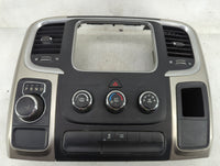 2013-2022 Ram 1500 Climate Control Module Temperature AC/Heater Replacement P/N:P68268190AA 68190DS52540007 Fits OEM Used Au