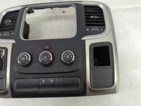 2013-2022 Ram 1500 Climate Control Module Temperature AC/Heater Replacement P/N:P68268190AA 68190DS52540007 Fits OEM Used Au