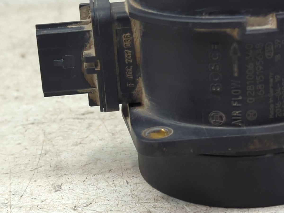 2014-2018 Ram 1500 Mass Air Flow Meter Maf Sensor 1488985 - Oemusedautoparts1.com